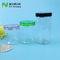 डिशवॉशर सेफ बीपीए फ्री 4oz 8oz पीईटी प्लास्टिक फूड जार