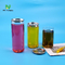 BPA मुक्त पारदर्शी 200ml प्लास्टिक खाली सोडा के डिब्बे