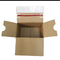 शिपिंग कार्टन बॉक्स स्वयं चिपकने वाला जिपर आंसू नालीदार कागज पैकेजिंग बॉक्स