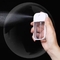 प्लास्टिक परफ्यूम एटमाइज़र पॉकेट स्प्रे शराब की बोतल पैकेजिंग सिल्क स्क्रीन प्रिंटिंग लोगो
